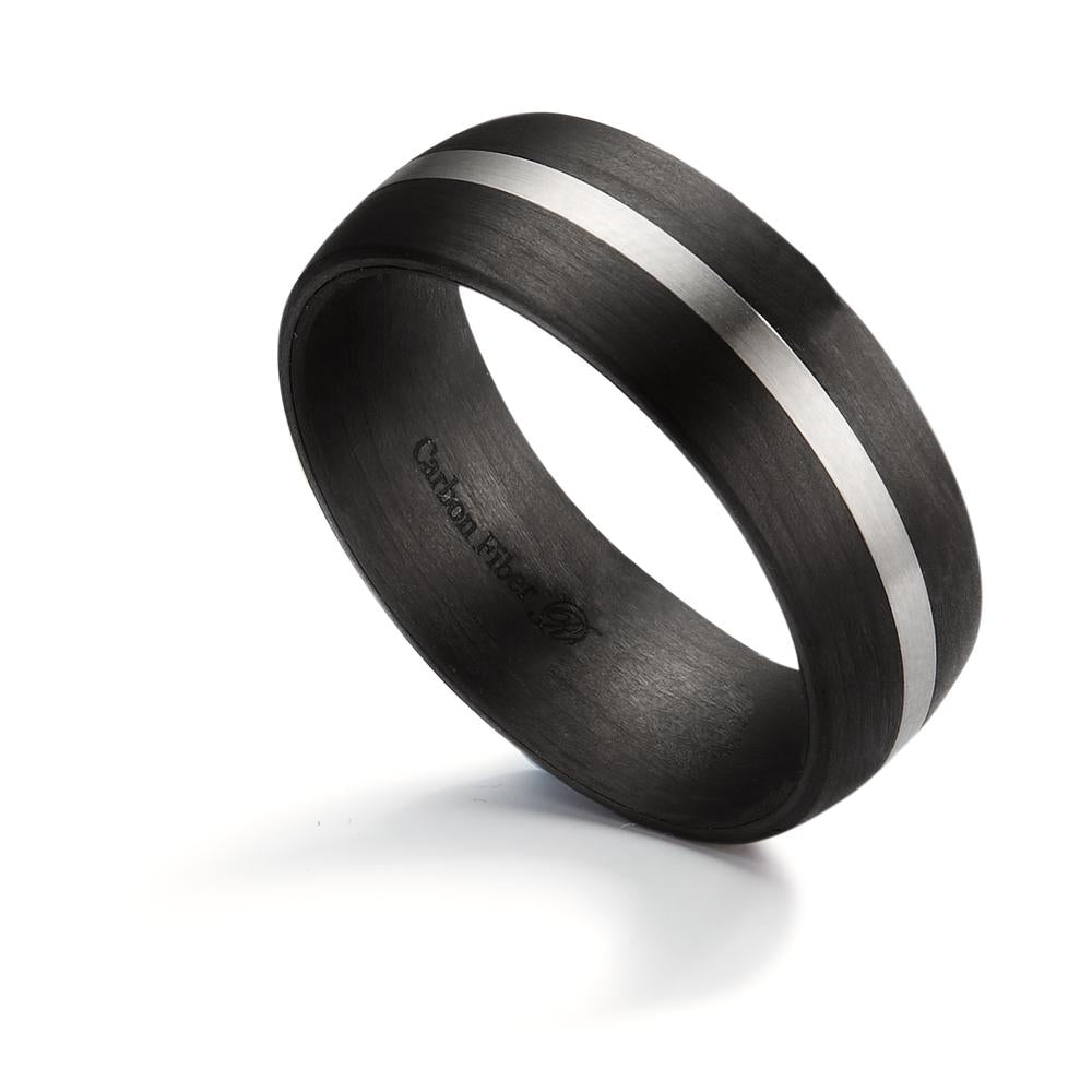 Ring Carbon, Roestvrijstaal