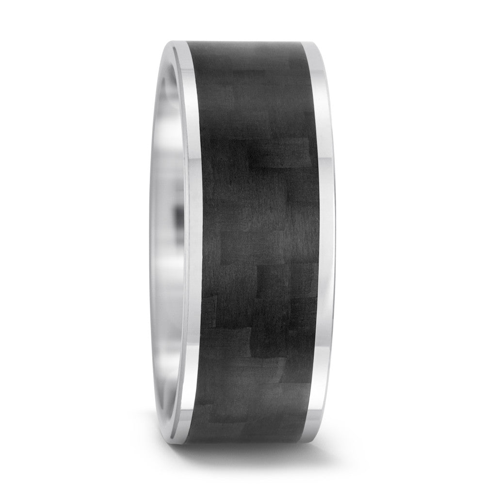 Ring Wolfraam, Carbon