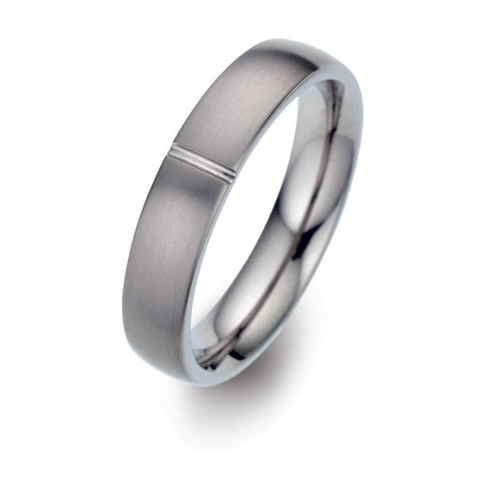 Partnerring Titanium