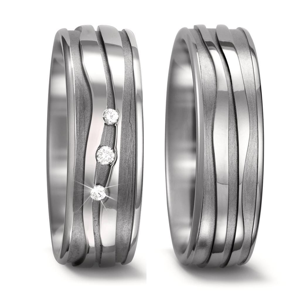 Partnerring Titanium