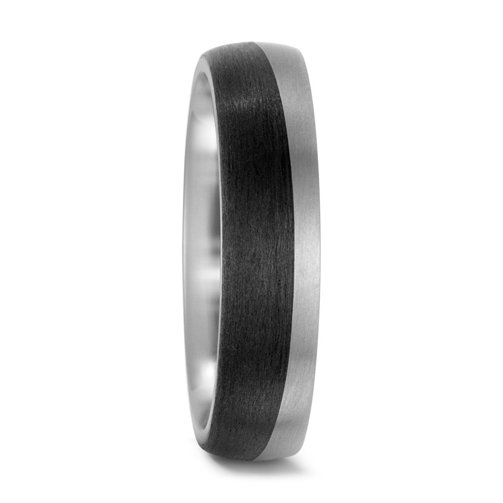 Partnerring Titanium, Carbon