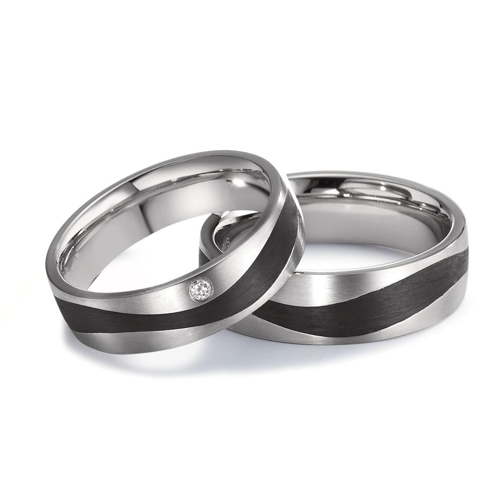 Partnerring Roestvrijstaal, Carbon