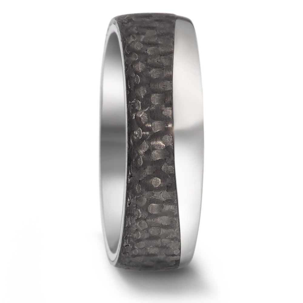 Partnerring Roestvrijstaal, Carbon