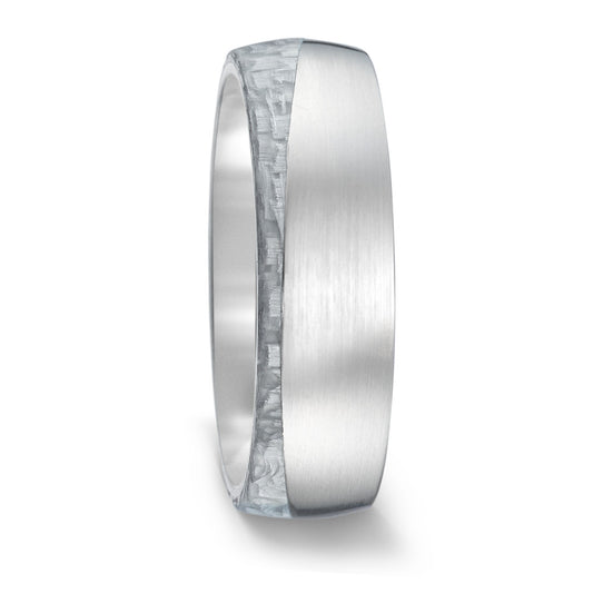 Partnerring Titanium, Carbon