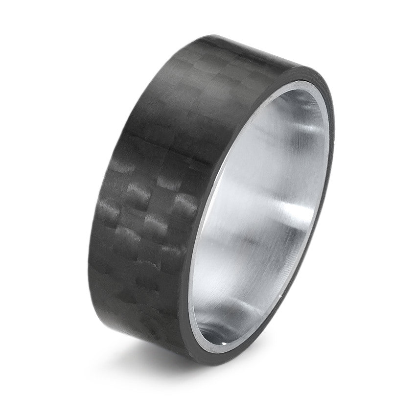 Ring Roestvrijstaal, Carbon