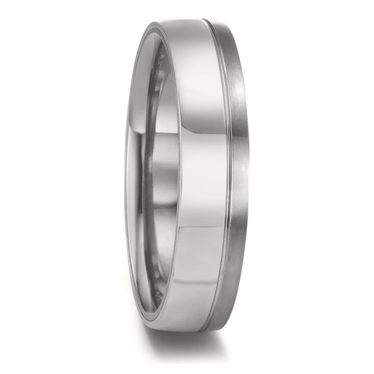 Partnerring 999 Tantaal, 950 Platina