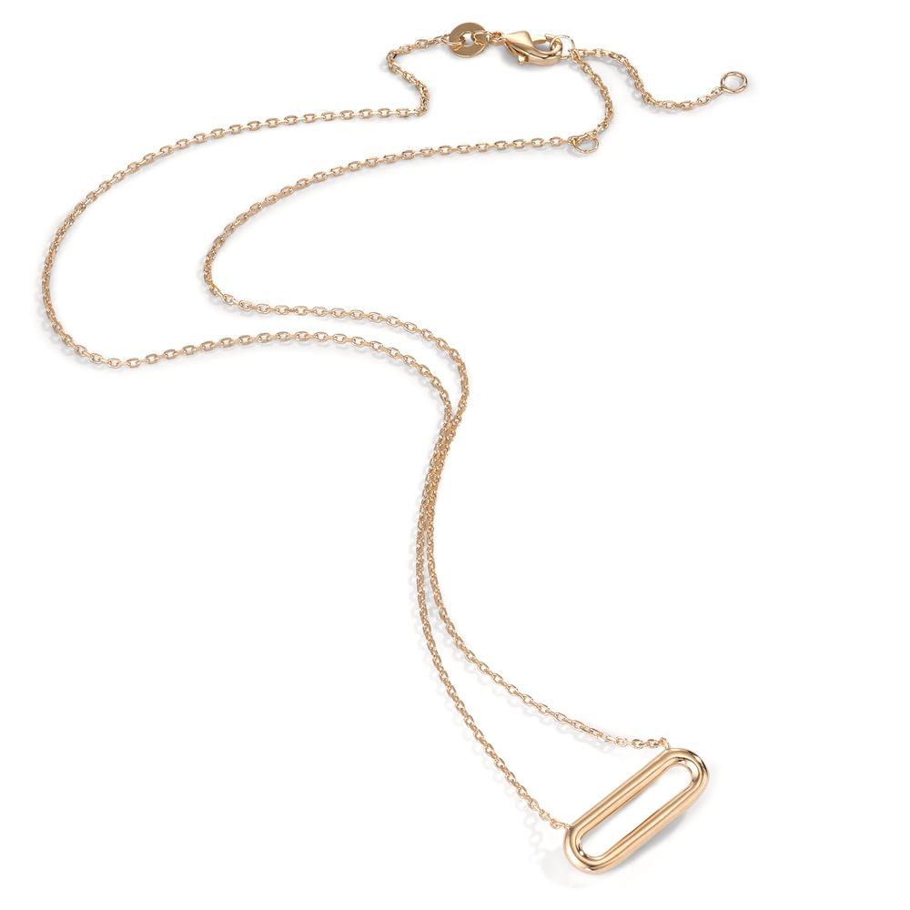 Collier Brons Geel Verguld 40-44 cm