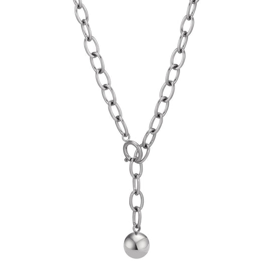 Collier Roestvrijstaal 55 cm