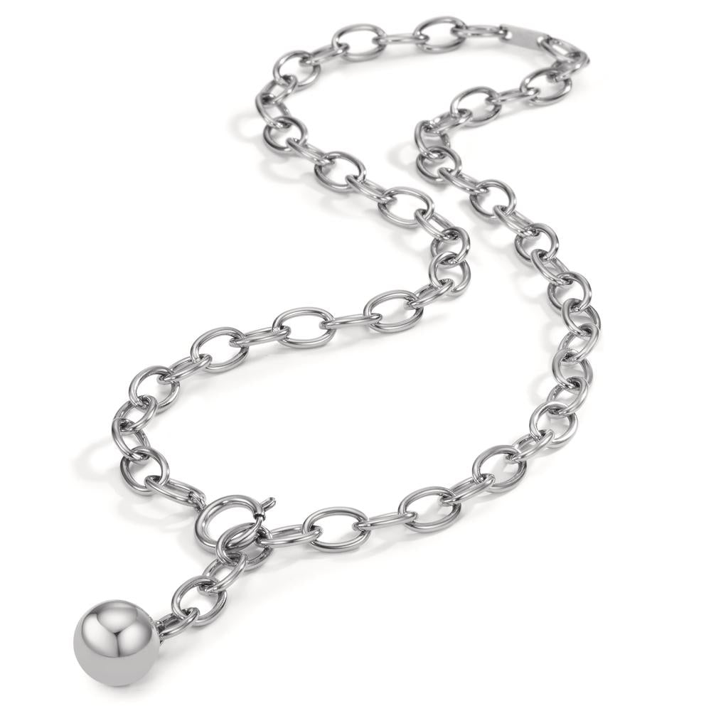 Collier Roestvrijstaal 55 cm