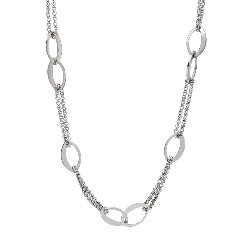 Collier Roestvrijstaal 75-80 cm