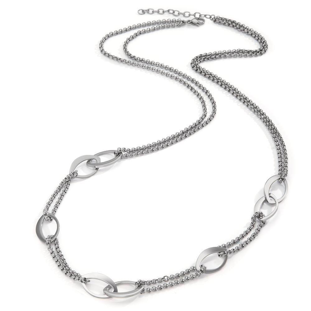 Collier Roestvrijstaal 75-80 cm