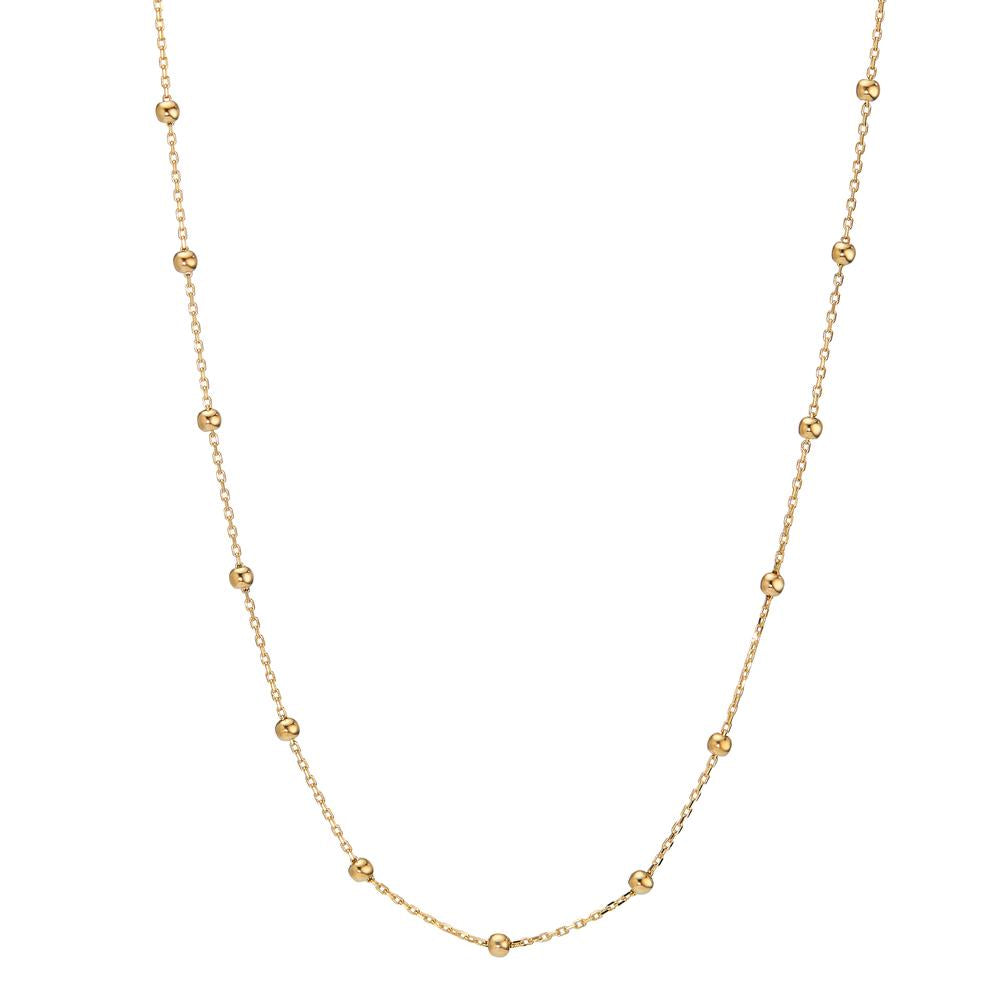 Collier 585/14K geel goud 42.5-45 cm