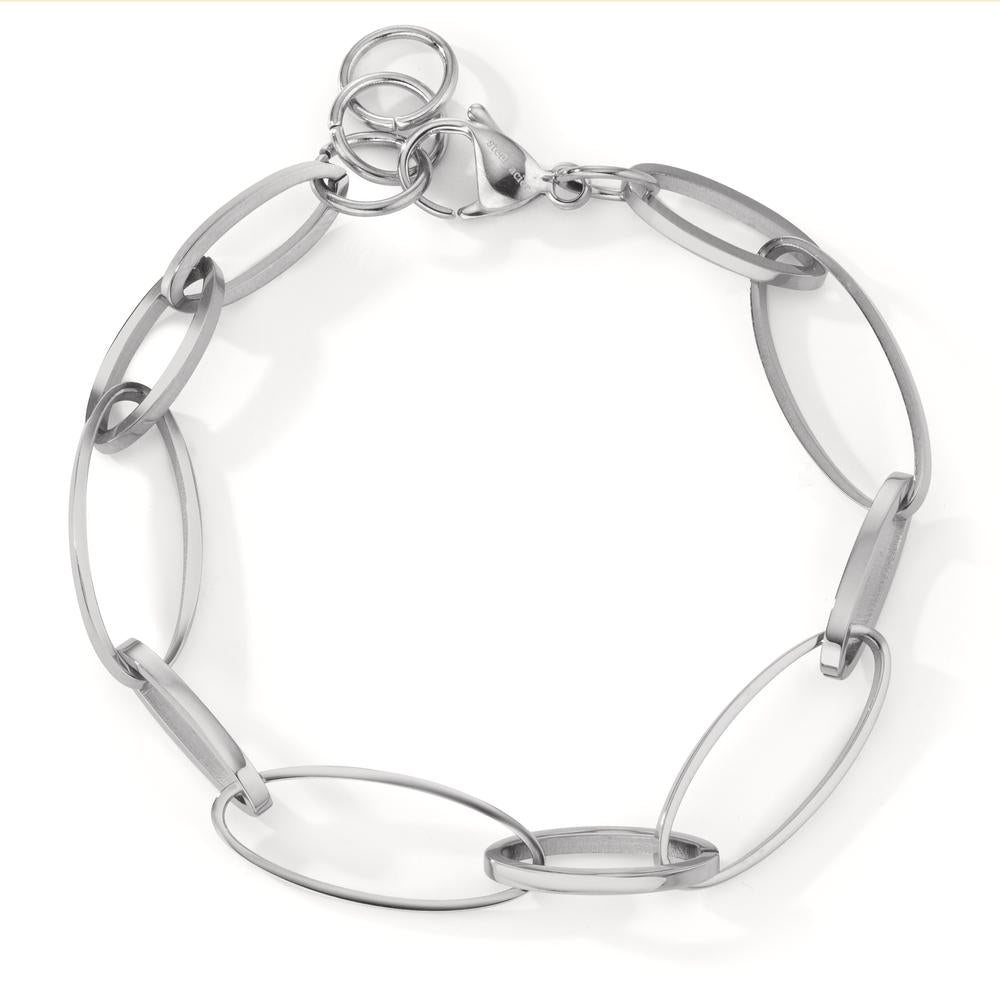 Armband Roestvrijstaal 20-22 cm