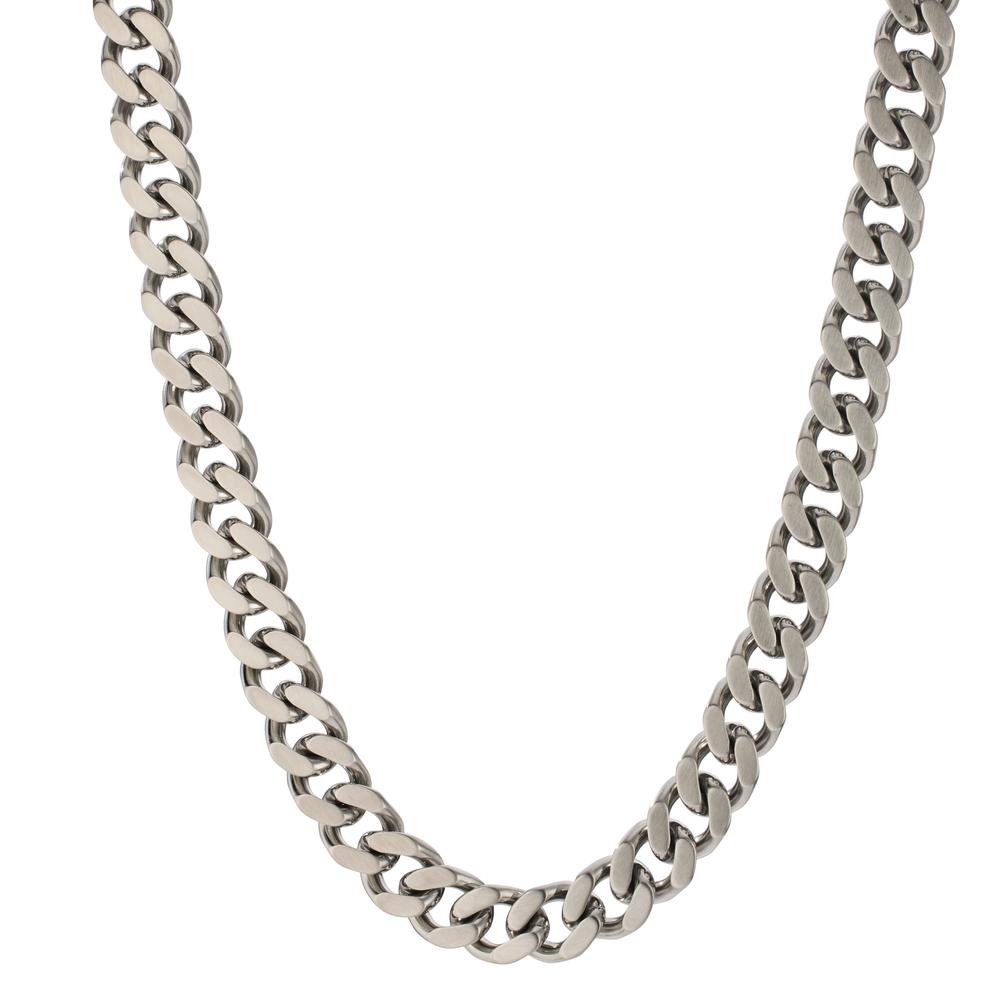 Collier Roestvrijstaal 55 cm