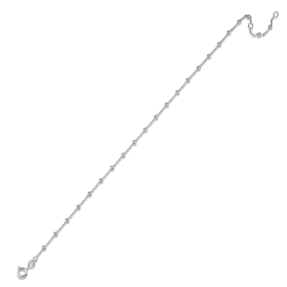 Enkelbanden Zilver 22-25 cm