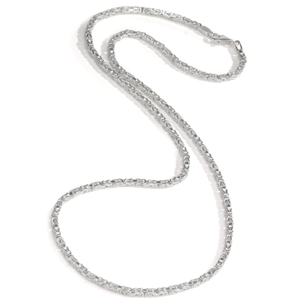 Collier Zilver 55 cm