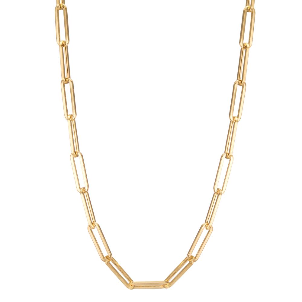 Collier 585/14 krt geel goud 42 cm