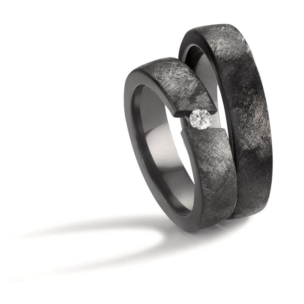 Partnerring Zirkonium