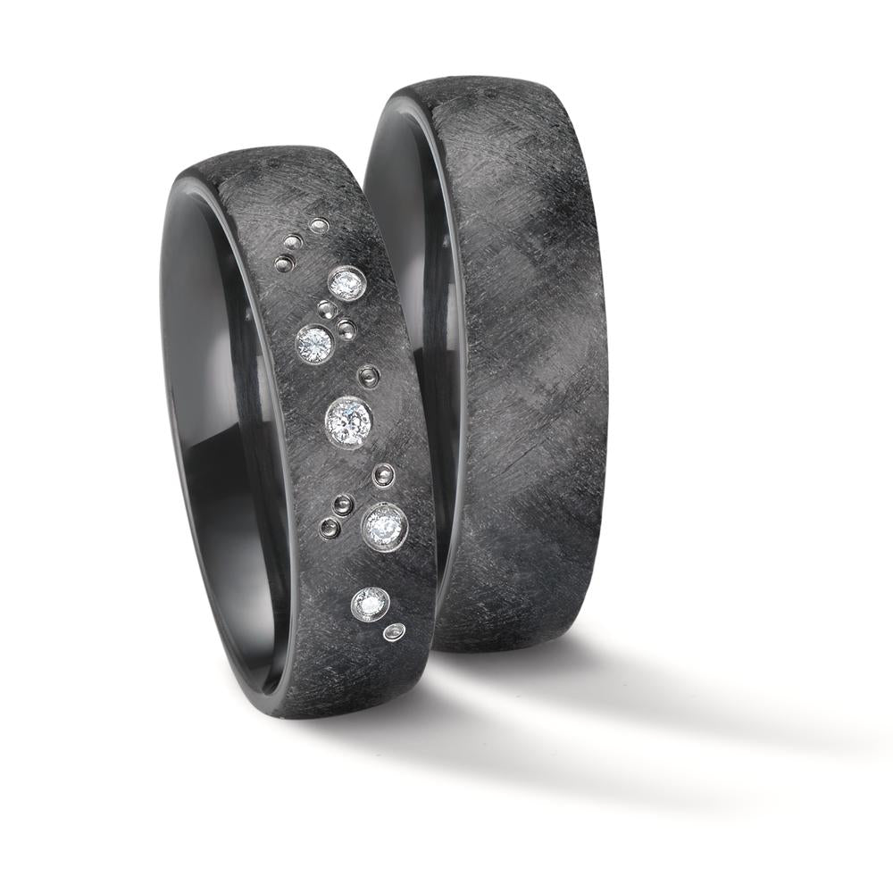 Partnerring Zirkonium