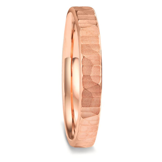 Partnerring 750/18 krt roségoud