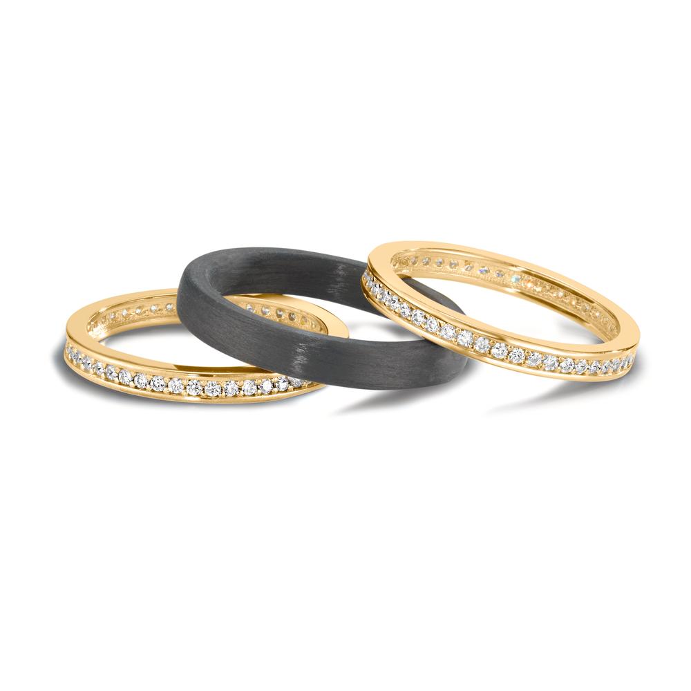 Ring set Zirkonia