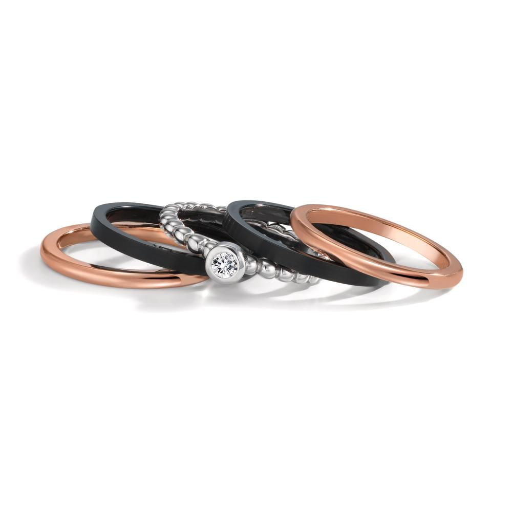 Ring set Zirkonia