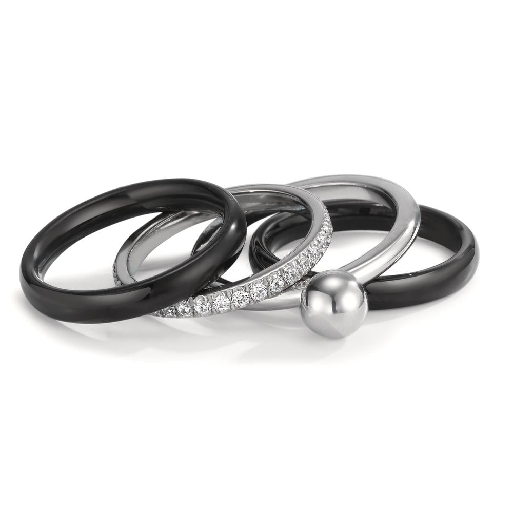 Ring set Zirkonia