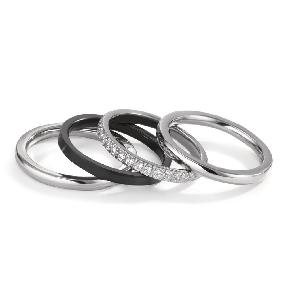 Ring set Zirkonia