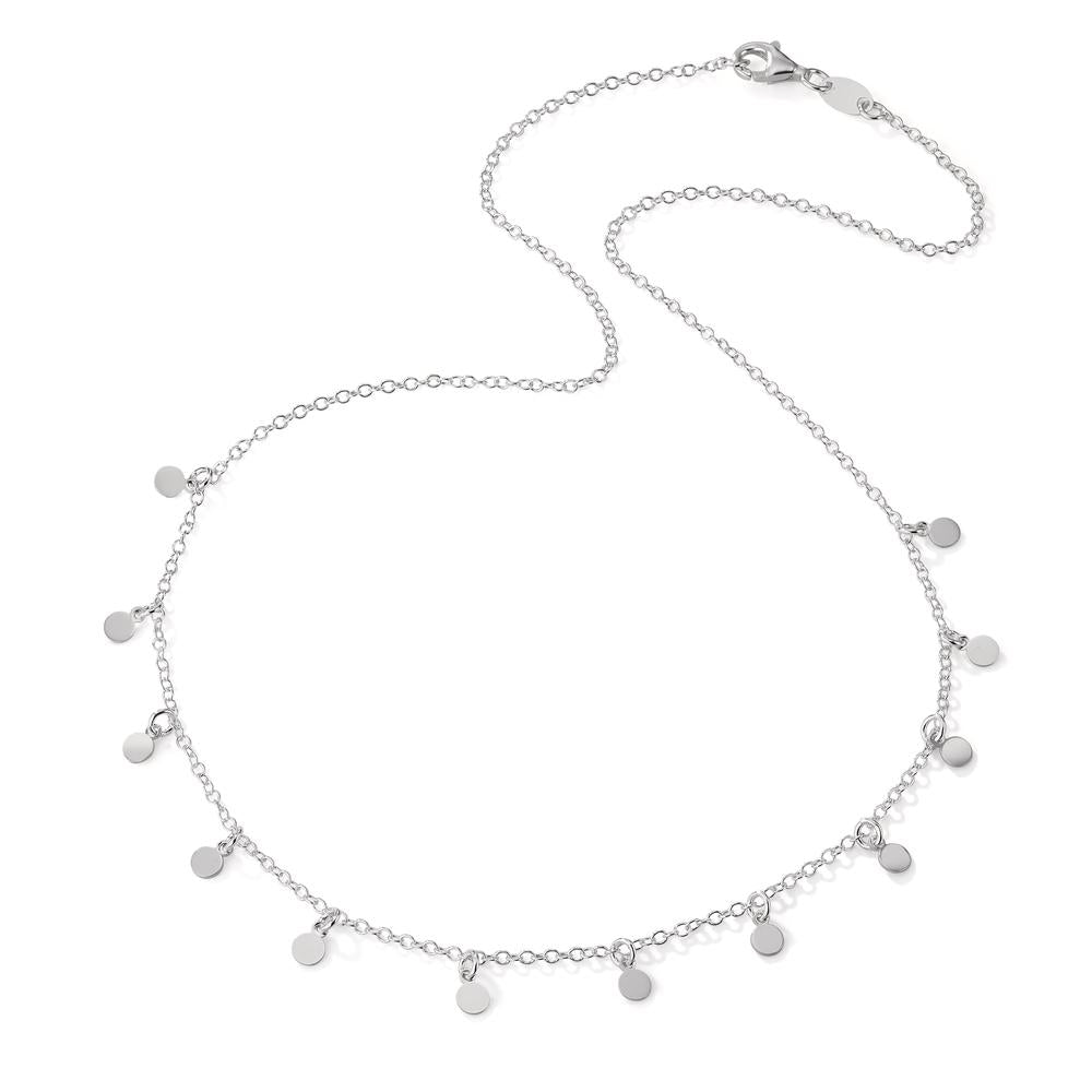 Collier Zilver 42 cm