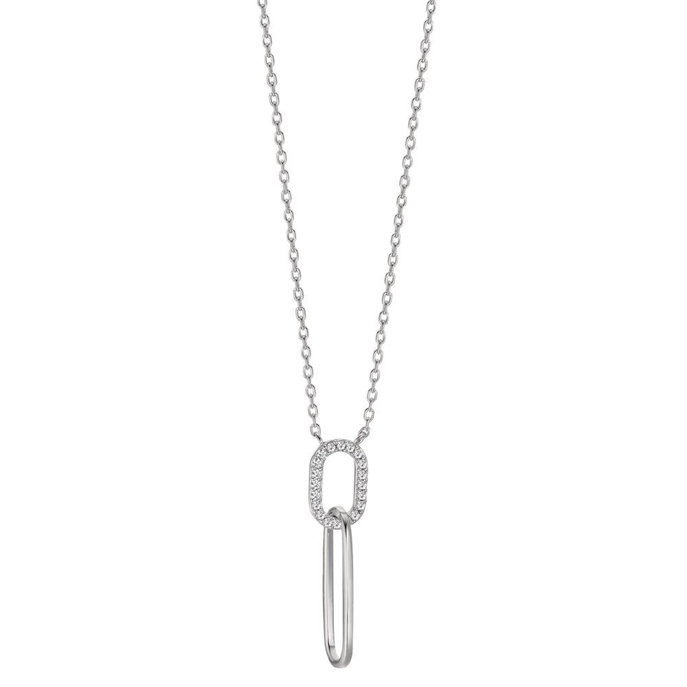 Collier Zilver