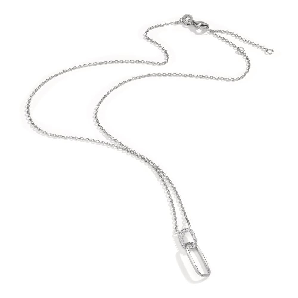 Collier Zilver