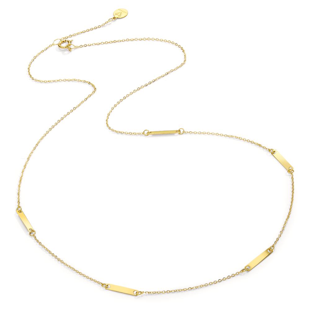 Collier 750/18K geel goud 40-42 cm