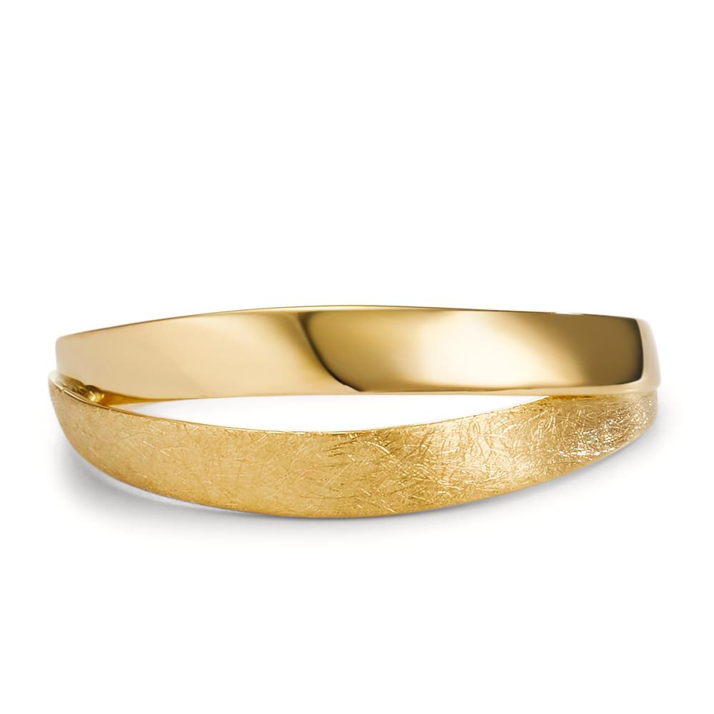 Ring 375/9 krt geel goud