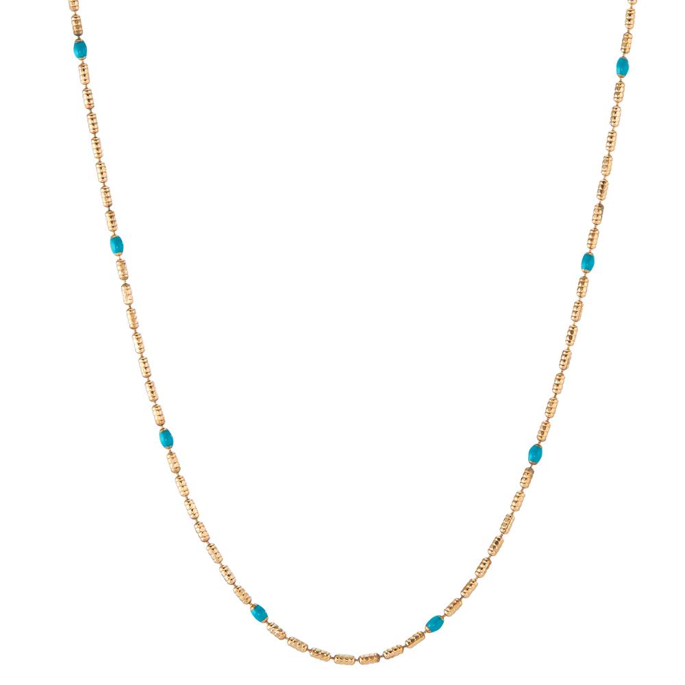 Collier Brons Gelakt 38-42 cm