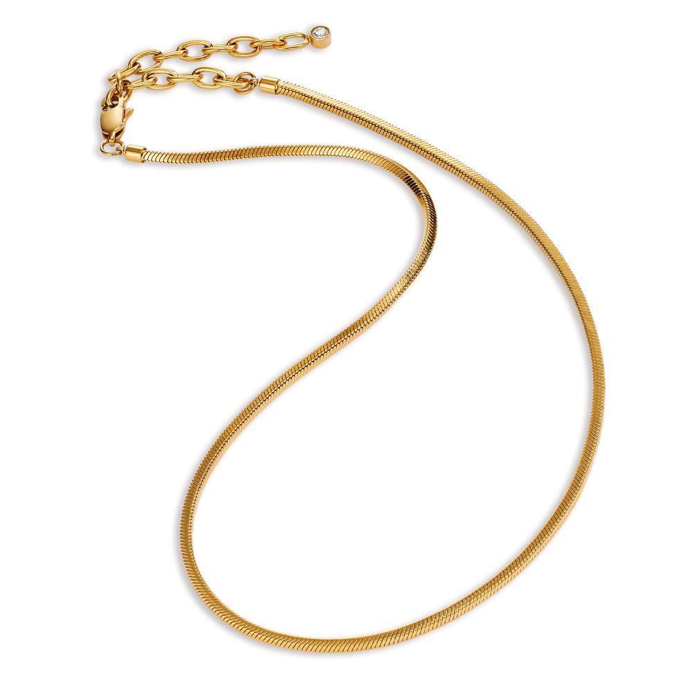 Collier Roestvrijstaal 40-48 cm