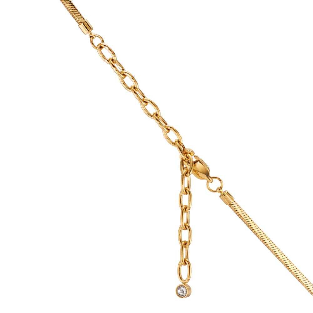 Collier Roestvrijstaal 40-48 cm