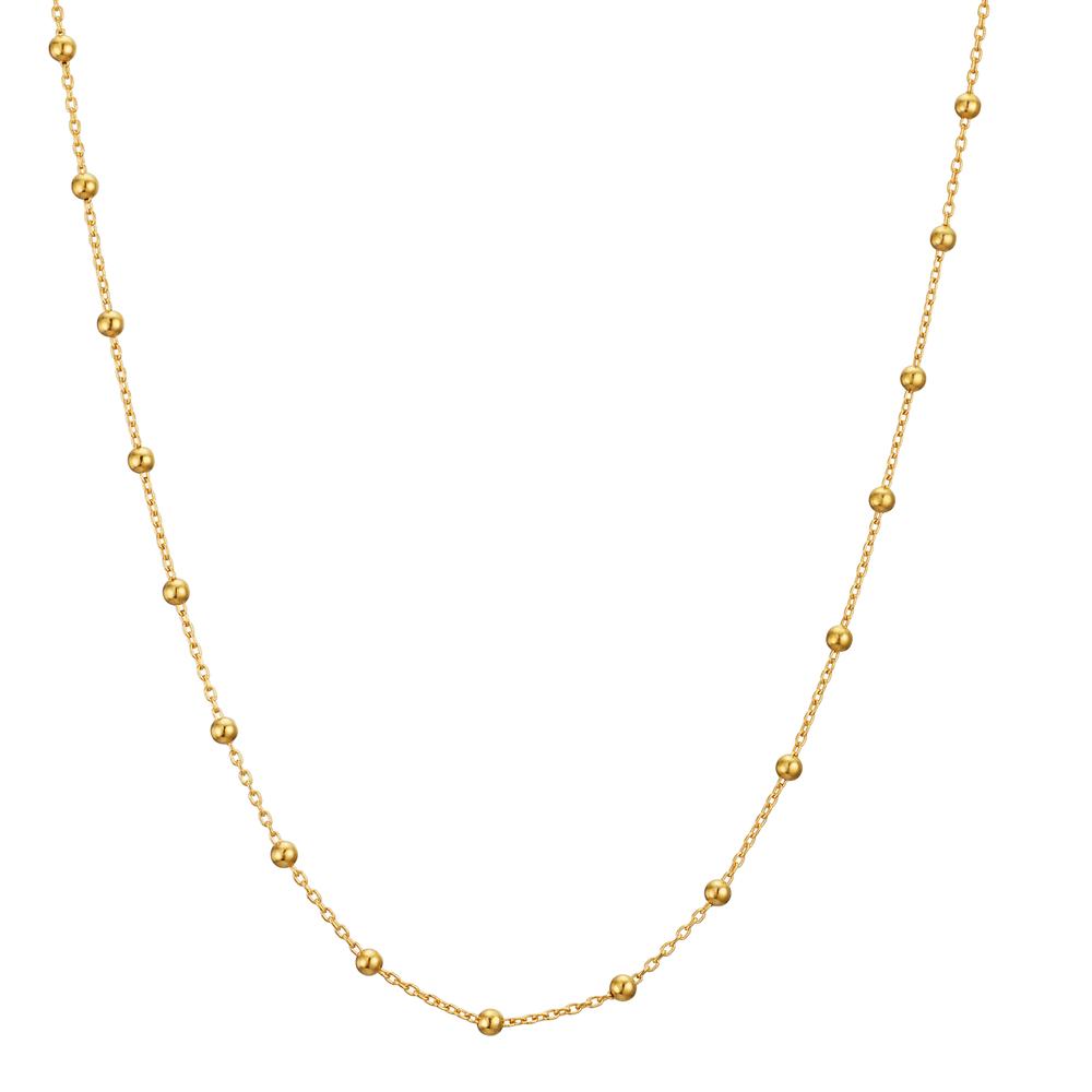 Collier 750/18K geel goud 40-42 cm