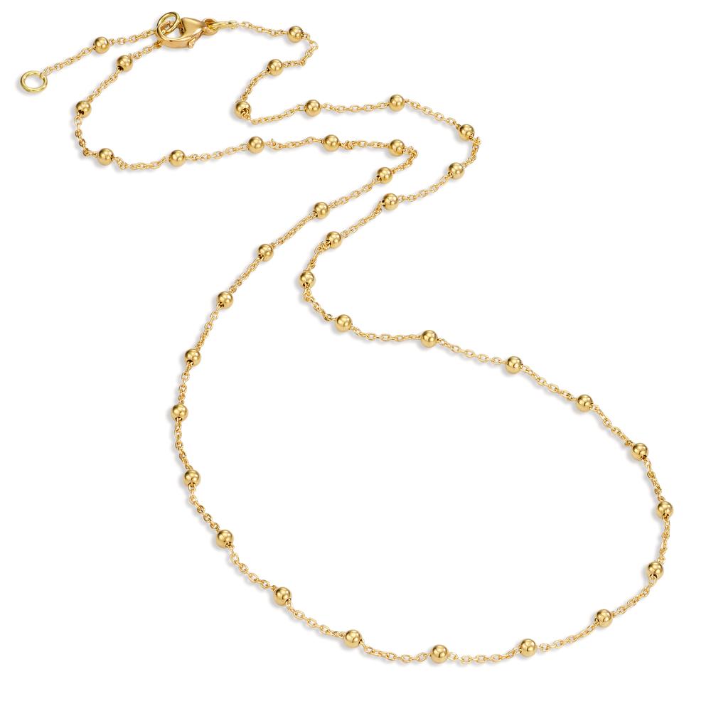 Collier 750/18K geel goud 40-42 cm