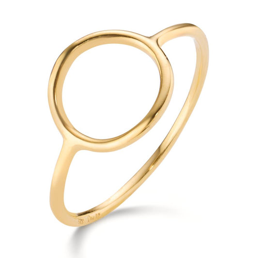 Ring 585/14K geel goud Ø8.5 mm